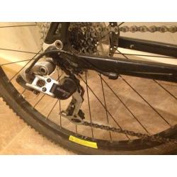 C Boardman mountain bike
