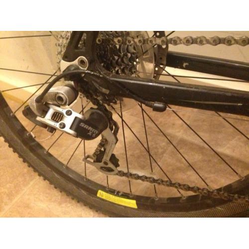 C Boardman mountain bike