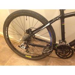 C Boardman mountain bike