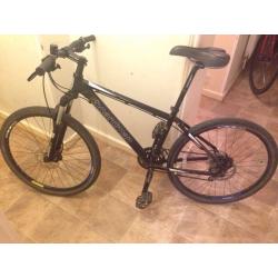 C Boardman mountain bike