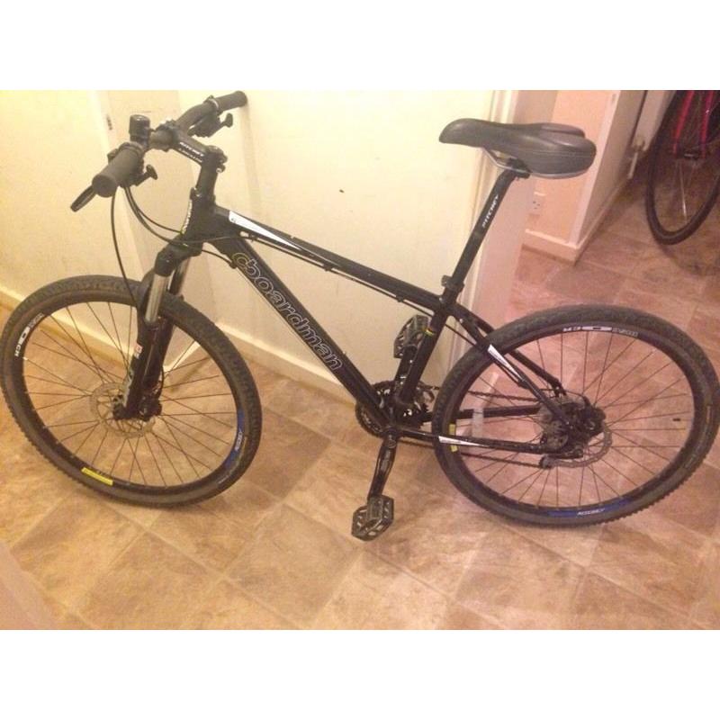 C Boardman mountain bike