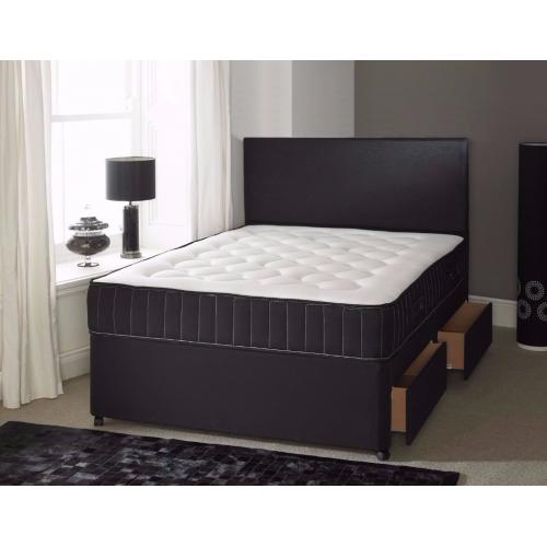BRAND NEW - Double/Small Double Luxury 11.5" Memory Foam Orthopaedic Bed - SAME/NEXT DAY DELIVERY!