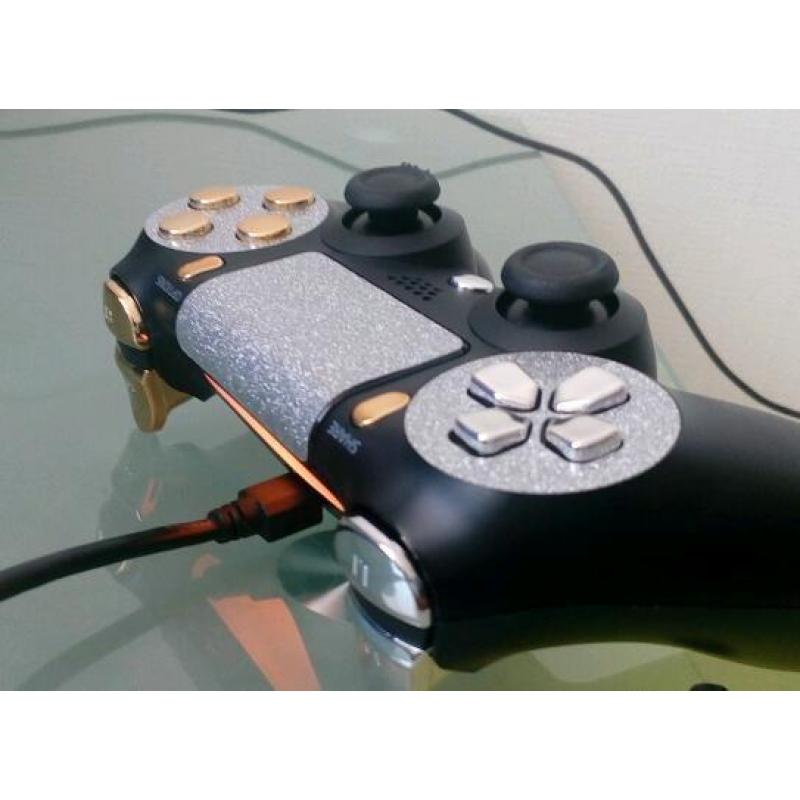 NEW PS4 controller customized