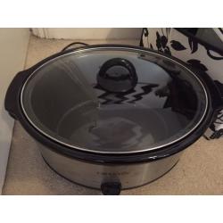 New crockpot