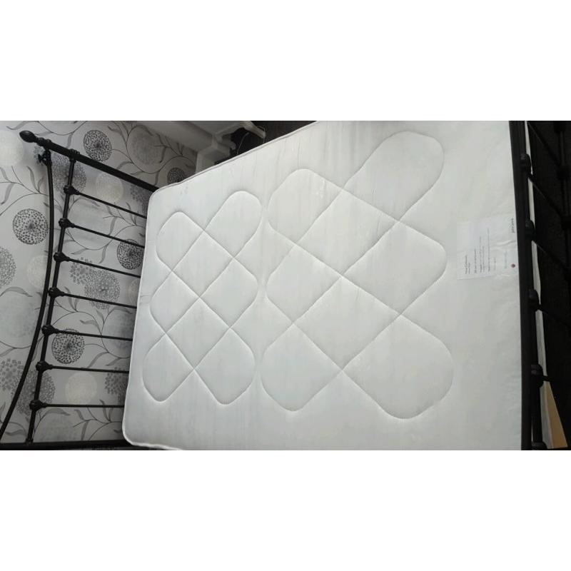 John Lewis Double Mattress