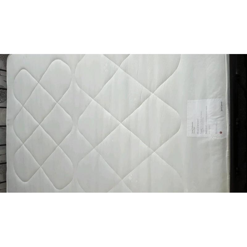 John Lewis Double Mattress