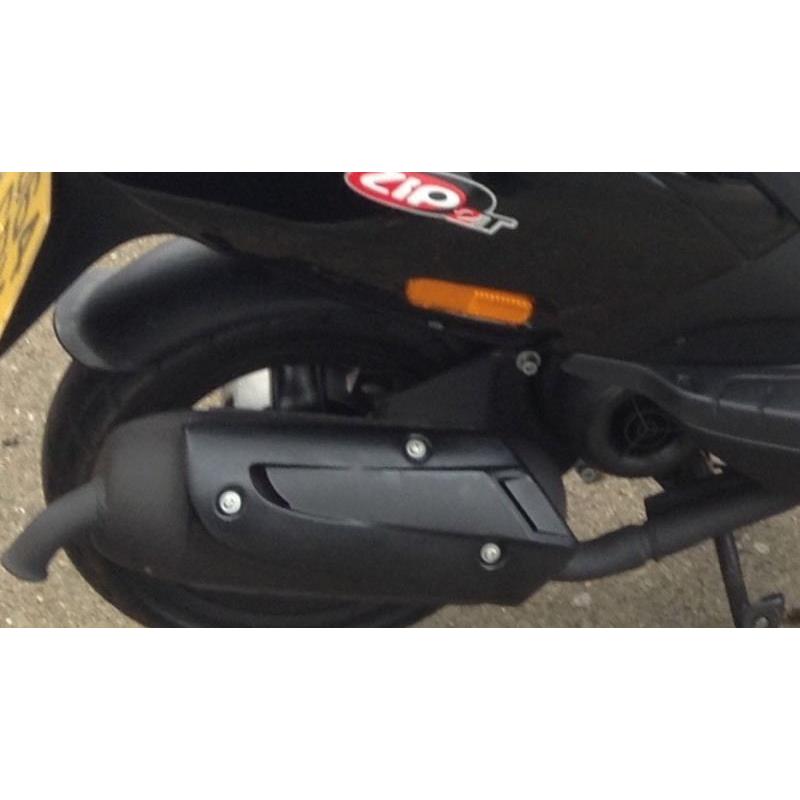 Piaggio zip exhaust only for sale.