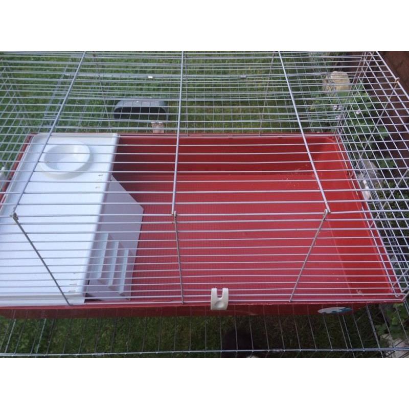 Ferplast indoor guineapig cage