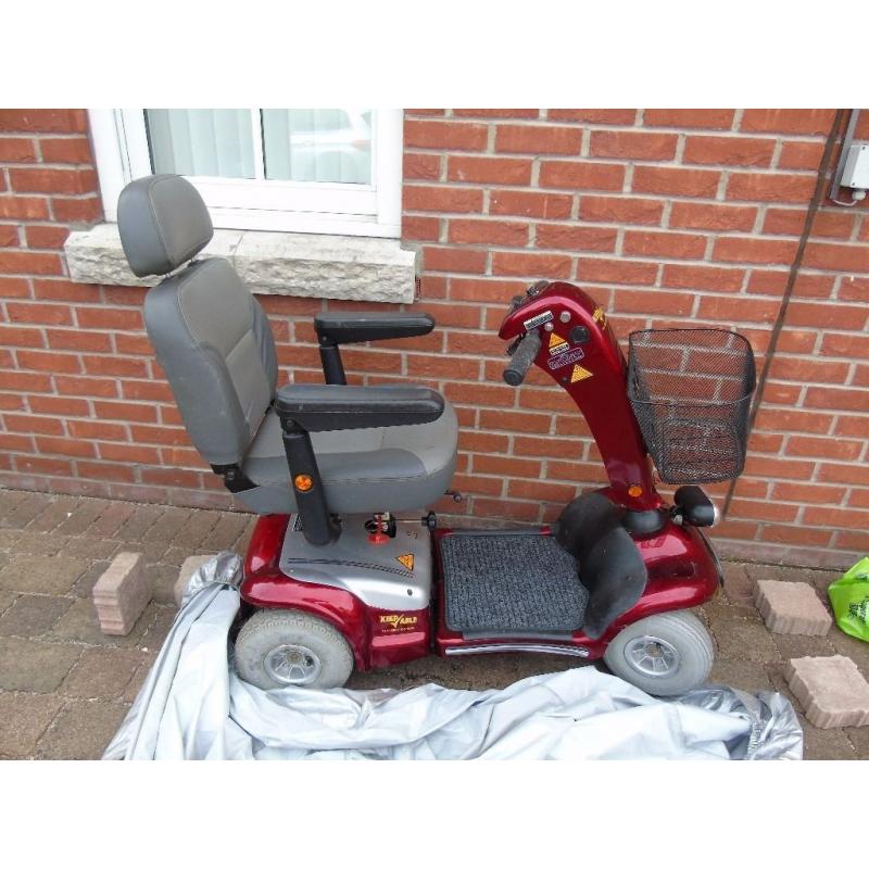 Mobility Scooter