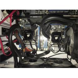Workstation 24 cores
