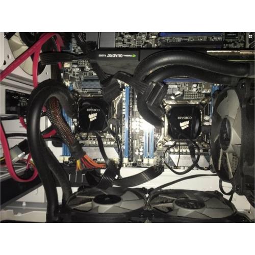 Workstation 24 cores
