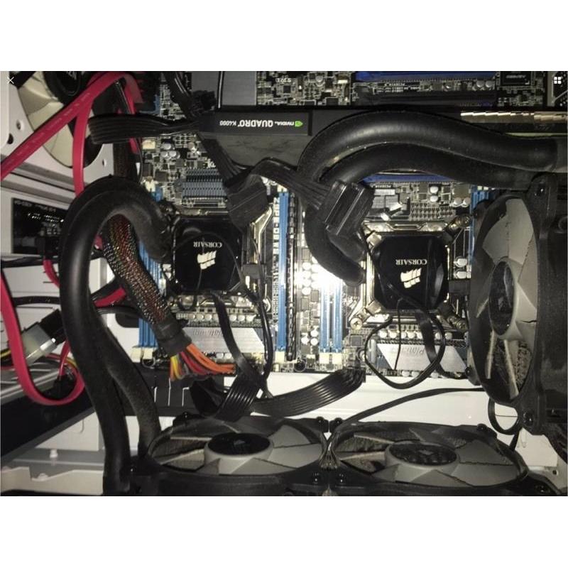 Workstation 24 cores