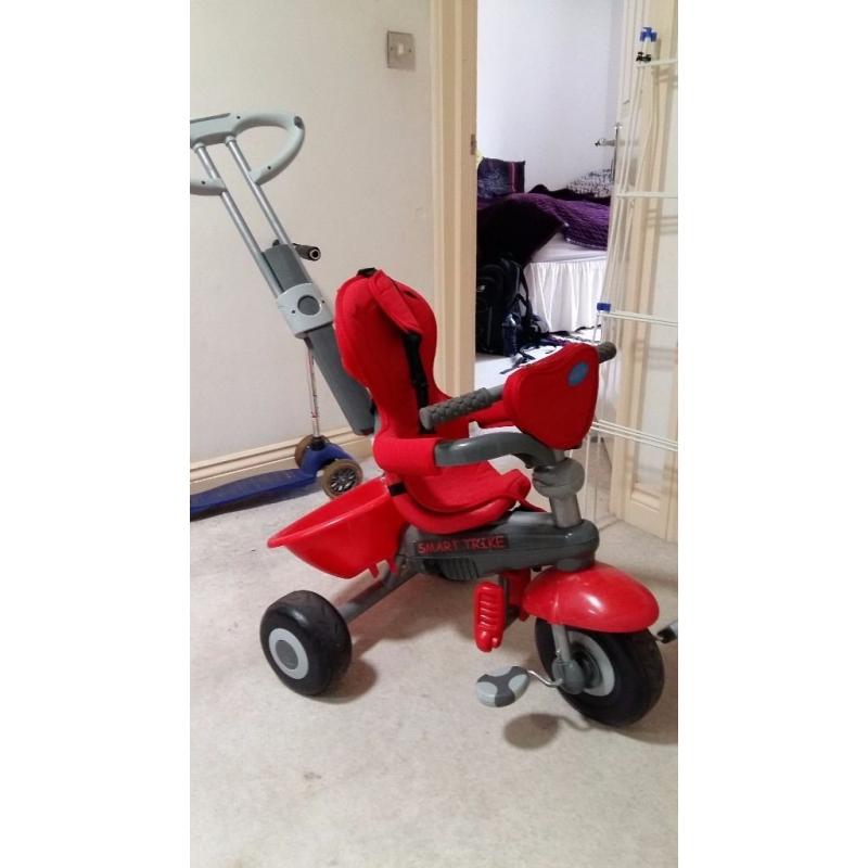 Toddler bike