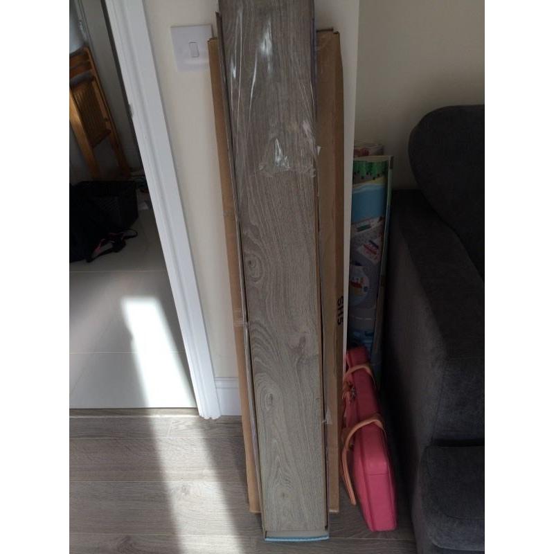 Quick Step flooring