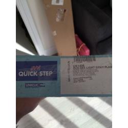 Quick Step flooring