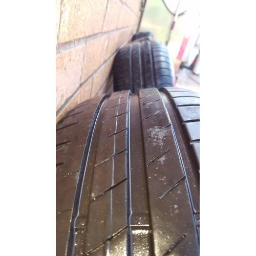 Vauxhall Alloys 5x110