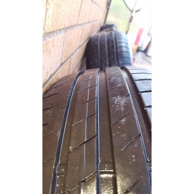 Vauxhall Alloys 5x110