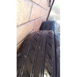 Vauxhall Alloys 5x110