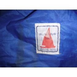 Flying Fifteen Spinnaker - Never Used - A True Bargain!!