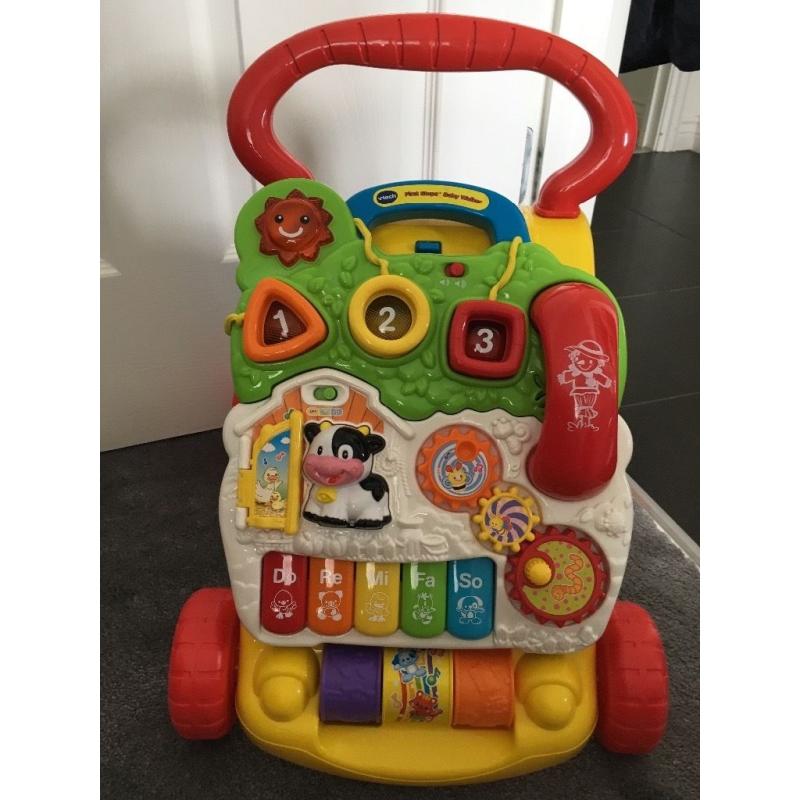 Bundle of kids toys