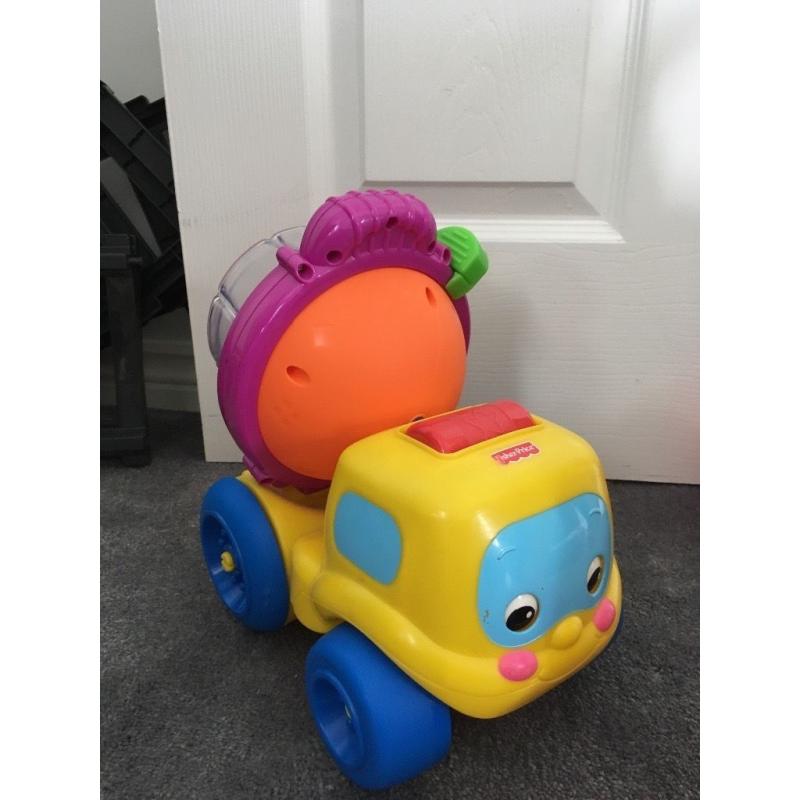 Bundle of kids toys