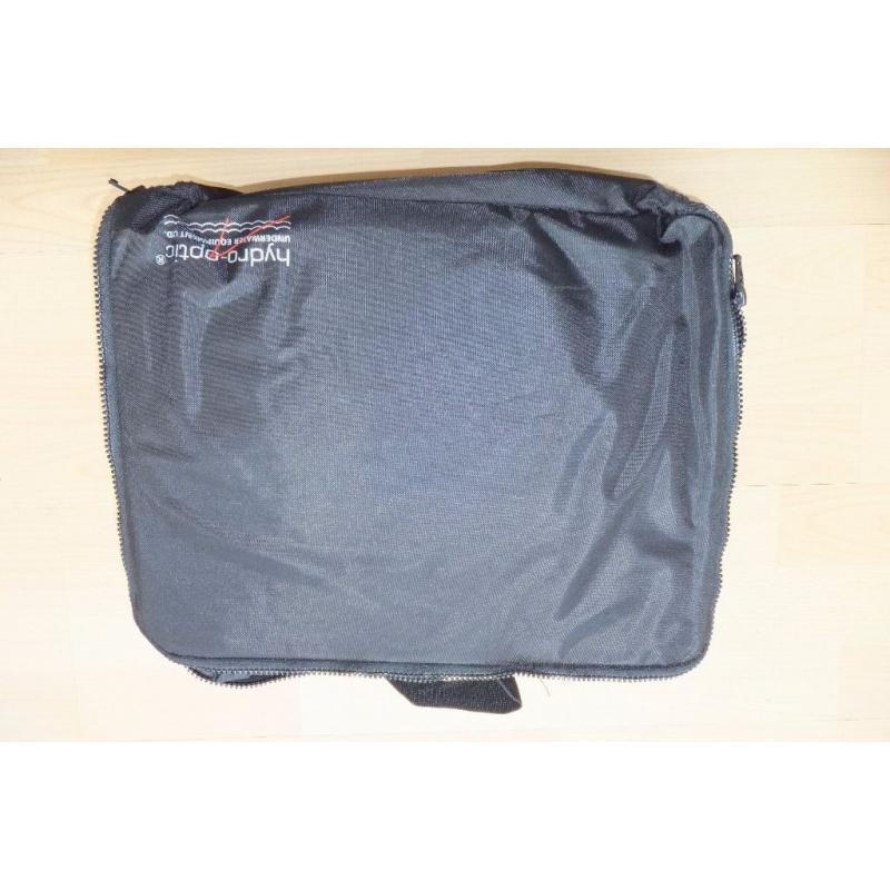 Hydro Optic Padded Bag for regulators