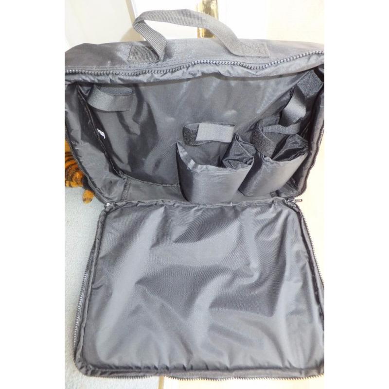 Hydro Optic Padded Bag for regulators