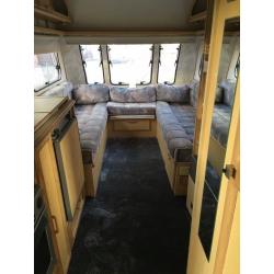 Coachman 4 berth