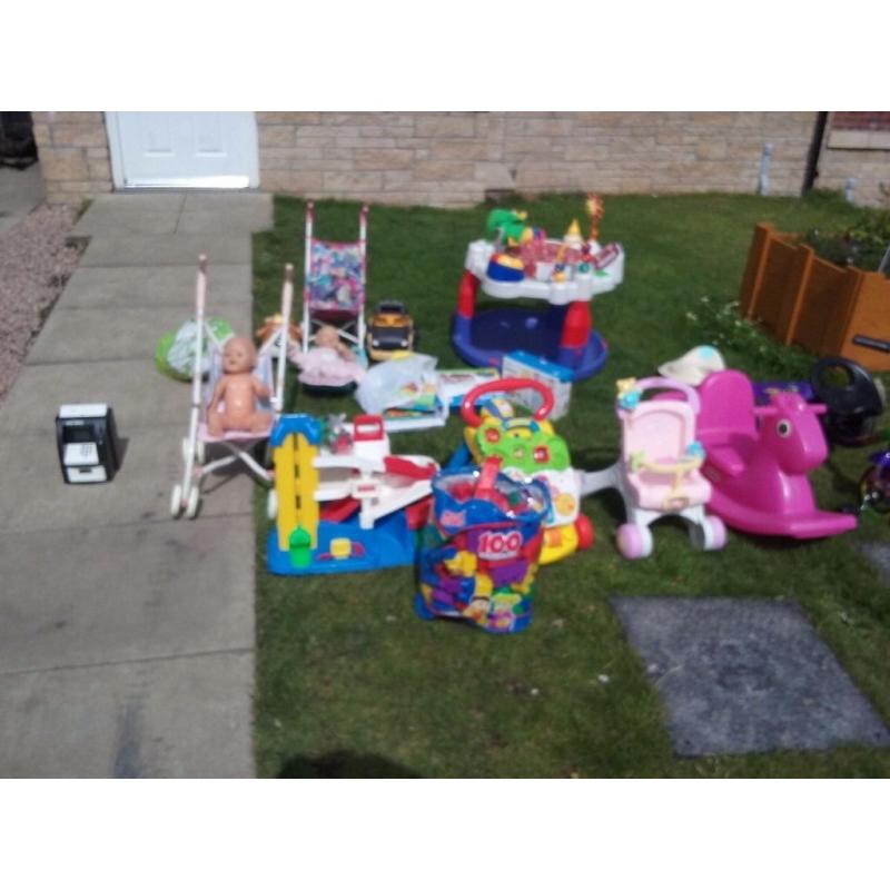 Toys