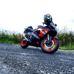 Suzuki gsxr 600