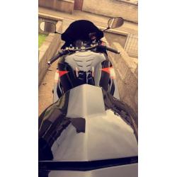 Suzuki gsxr 600