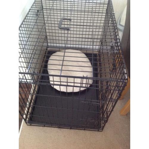 Dog crate - large size