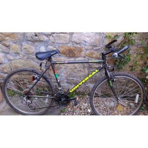18 inch BIKE needs some TLC