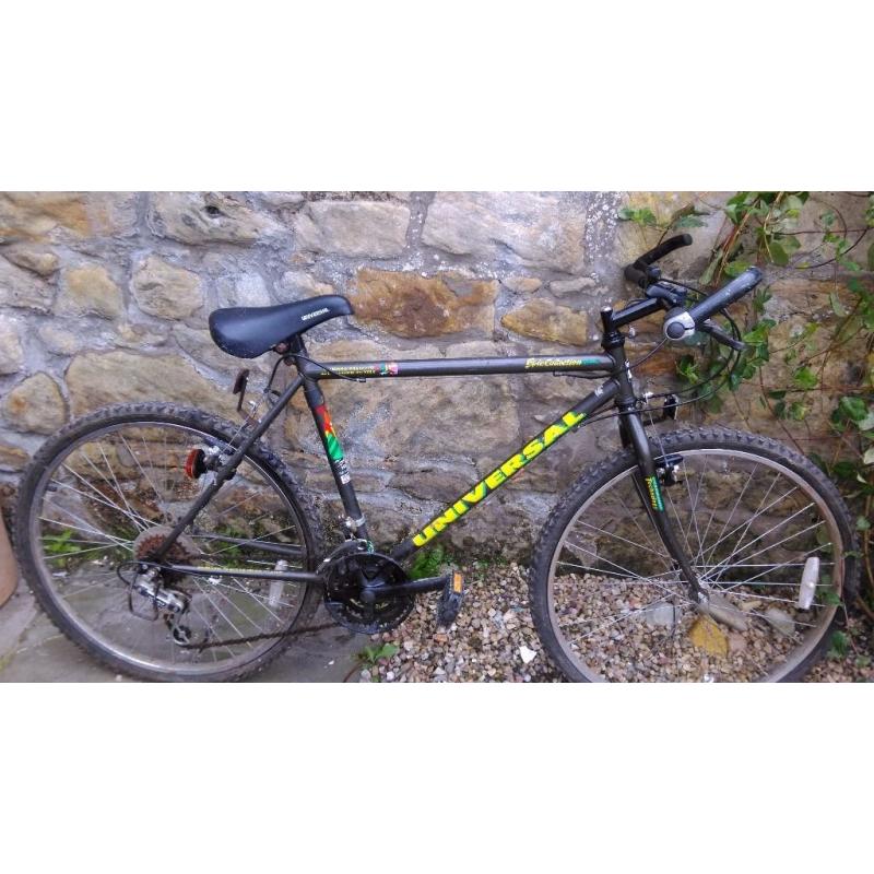 18 inch BIKE needs some TLC