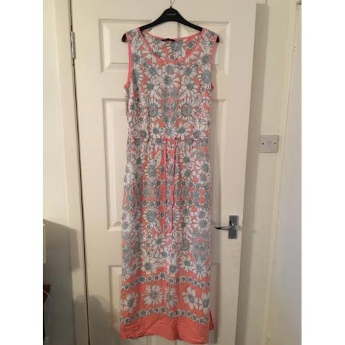 Woman's M&S summer dress, Size 14