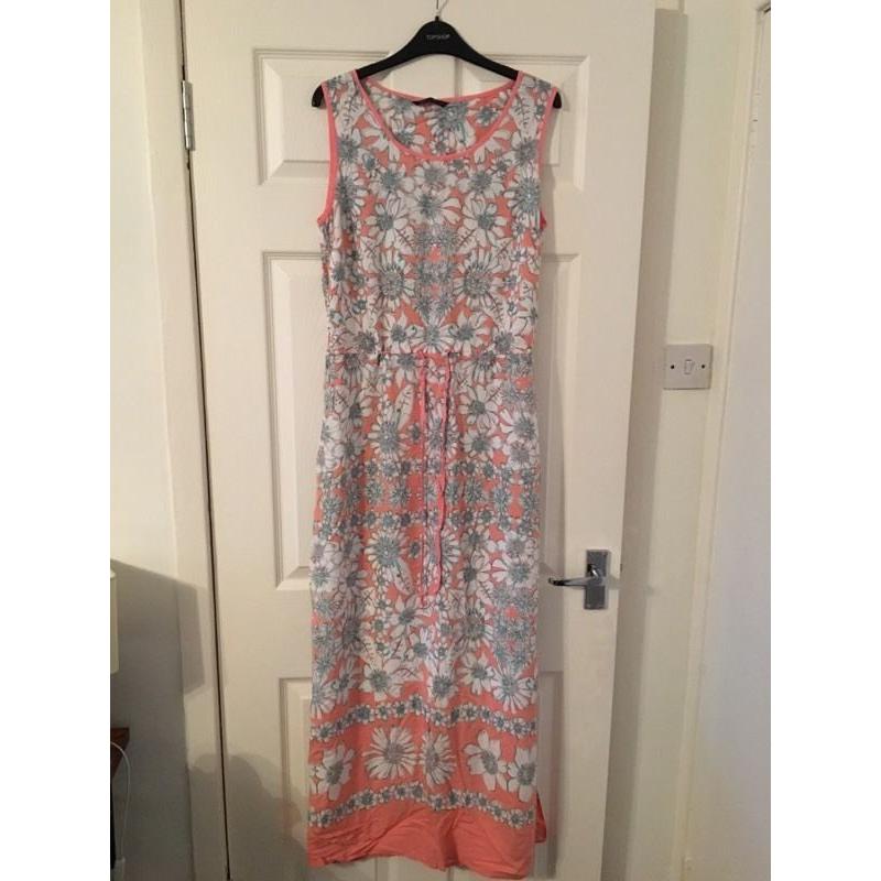 Woman's M&S summer dress, Size 14