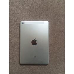 Apple iPad mini ? Wi?Fi ? 32 GB ? Cellular White/Silver ? 7.9"