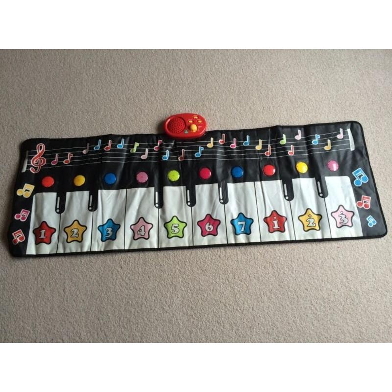 ELC Giant Floor Piano