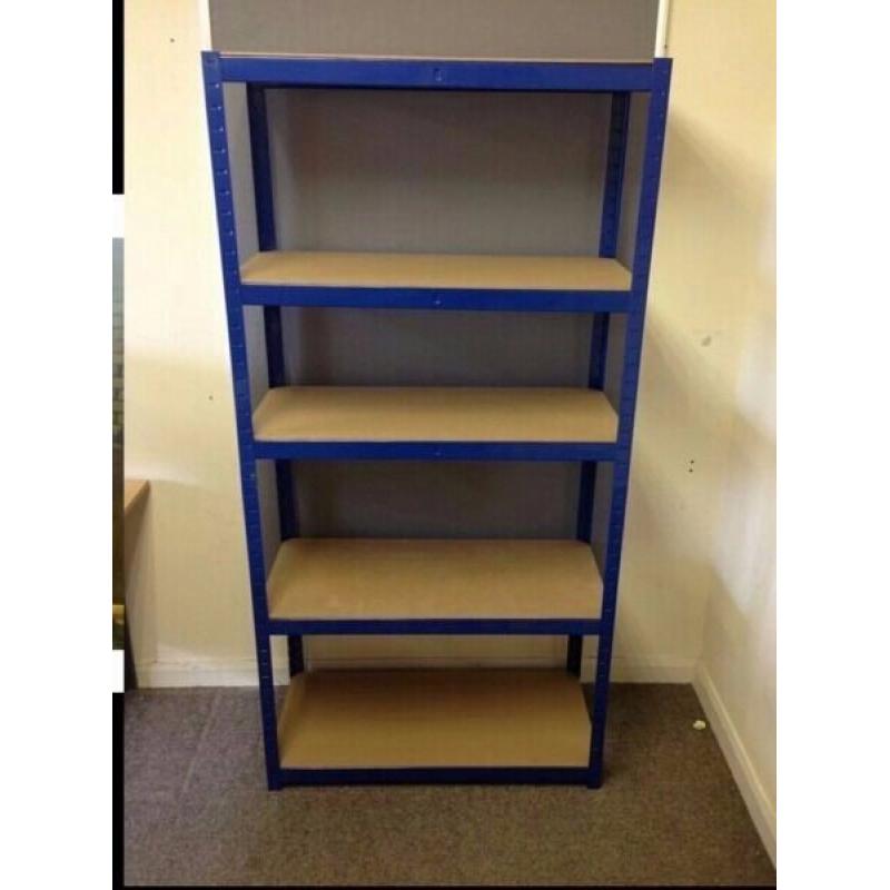Heavy Duty Shelving