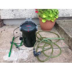(BARGAIN) Eheim Ecco pro external filter