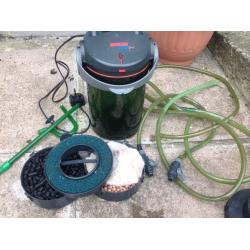 (BARGAIN) Eheim Ecco pro external filter