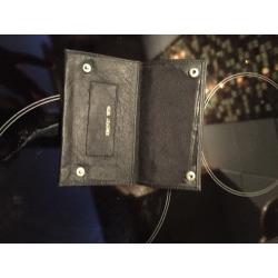 Reduced to clear Collectable wooden box & tobacco pouch
