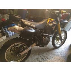 SUZUKI DR350 ENDURO BIKE IS IN COLERAINE