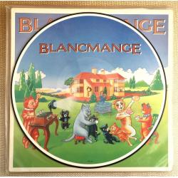 Blancmange Happy Families LP Picture Disc SHPD 8552 London UK 1982
