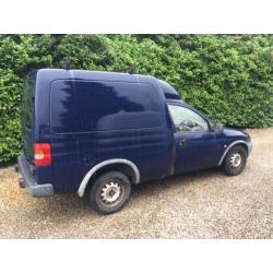 old van wanted for project free or cheep