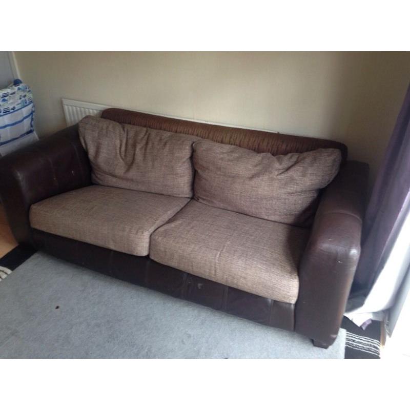 Free sofa