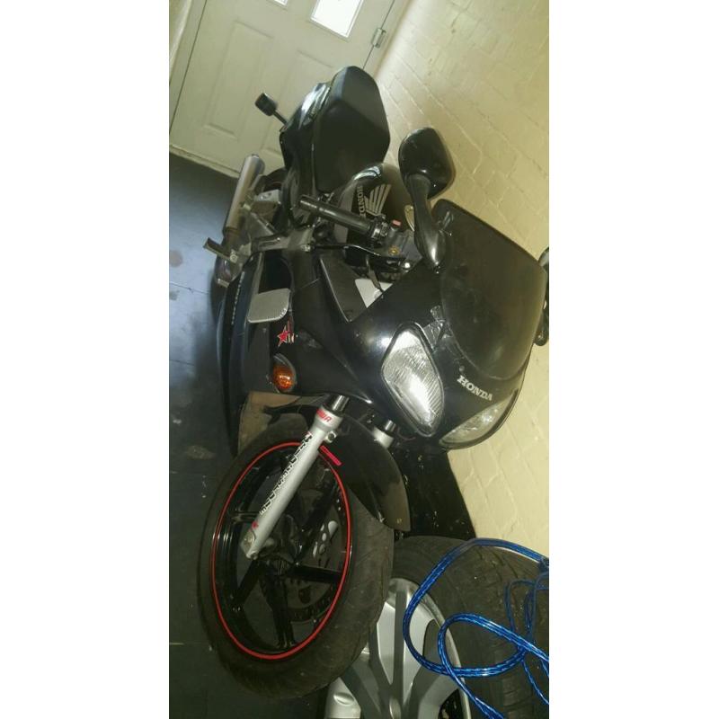 Honda NSR 125R