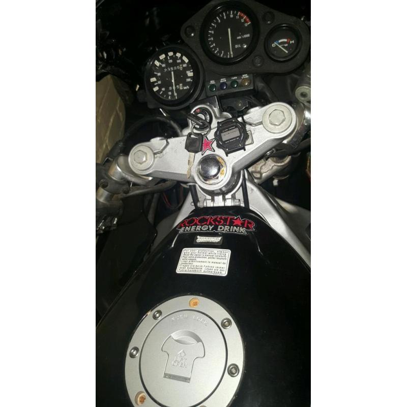 Honda NSR 125R