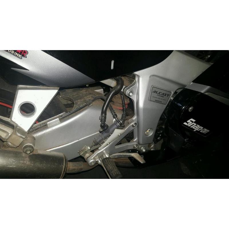 Honda NSR 125R