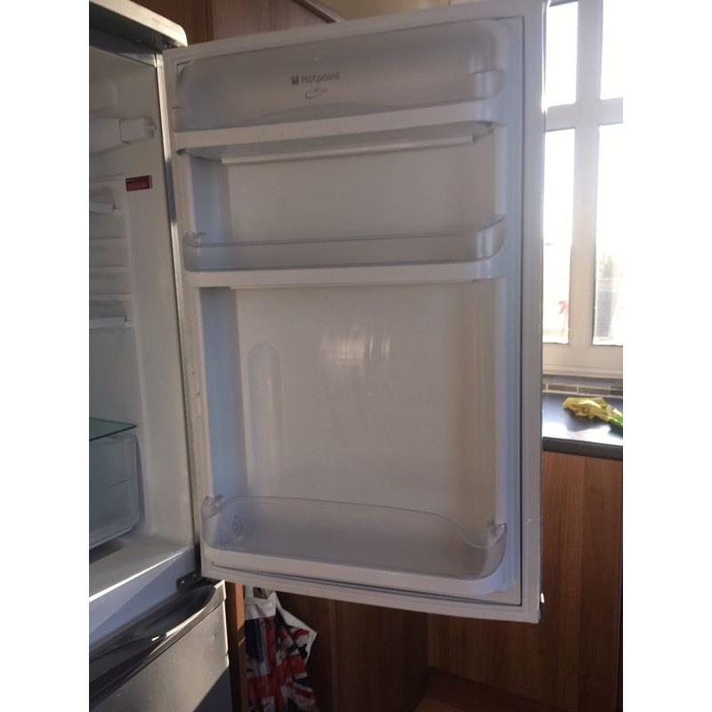Fridge freezer